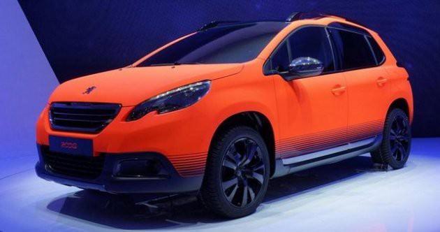 <p>Peugeot 2008</p>