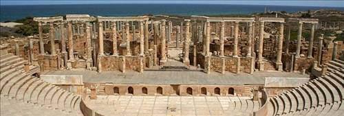 <p>Leptis Magna / Libya</p>
