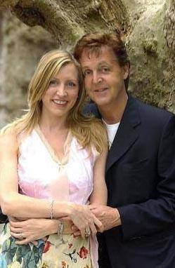 Heather Mills 60 milyon dolar  Müzisyen Paul McCartney, eşi Heather Mills'ten boşanmak için 60 milyon dolar tazminat ödedi.