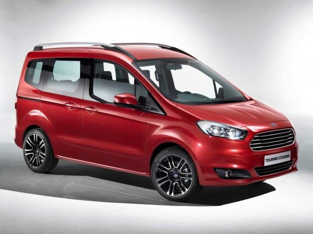 <p>FORD Courier</p>