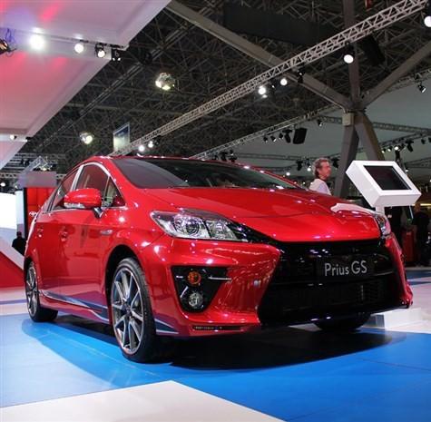 Toyota Prius GS