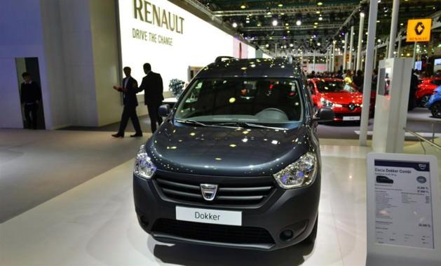 Dacia Dokker