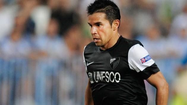 <p>Javier Saviola</p>
