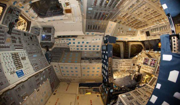 Fakat gerçek uzay mekiklerine ne kadar benziyorlardı?