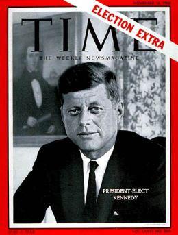 1960 – John F. Kennedy