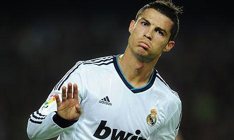 3. Cristiano Ronaldo 130 milyon euro