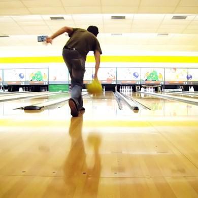 Bowlinge gidin.