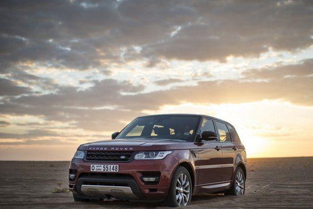 <p>20- Land Rover Marka değeri 4,3 milyar doların üzerinde.</p>