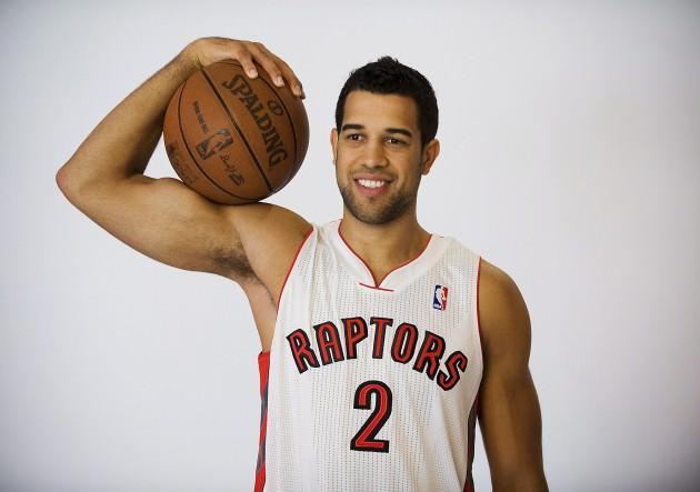 Landry Fields - Toronto Raptors 