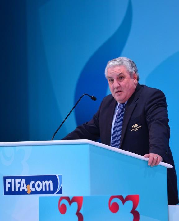 Bu yaz Türkiye'de düzenlenecek FIFA 20 Yaş Altı Dünya Şampiyonası için geri sayım sürüyor. Şampiyonanın kura çekimi İstanbul'da yapıldı. Milliler C Grubu'nda Kolombiya, Avustralya ve El Salvador ile eşleşti.