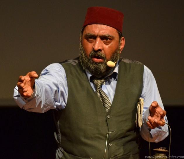 <p>Ahmet Yenilmez</p>
