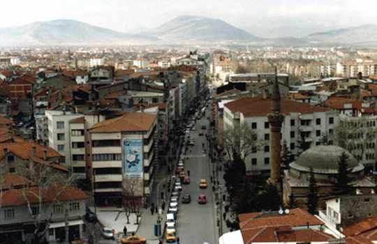 Isparta: 416.663