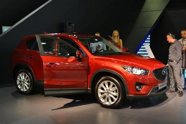   Mazda CX-5
