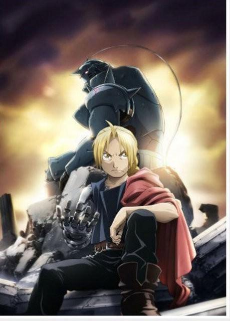 32- Hagane no renkinjutsushi: Genelde hayranları tarafından FMA veya Hagaren şeklinde kısaltılır- Hiromu Arakawa tarafından yaratılan ve Enix’in (şimdi Square Enix) Aylık Shonen Gangan dergisinde seri halinde yayınlanan mangasıdır. Ayrıca anime serisine de dönüştürülmüştür ve bir de devam filmi çekilmiştir. Yan ürün olarak romanları ve video oyunları da vardır.