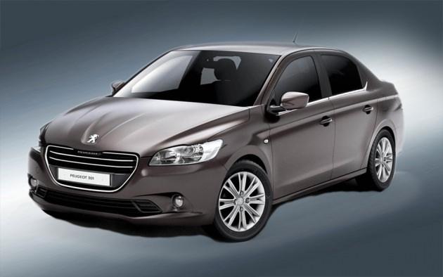 <p><strong>Peugeot 301 1.2 VTi Access</strong><br />36,900 TL</p>