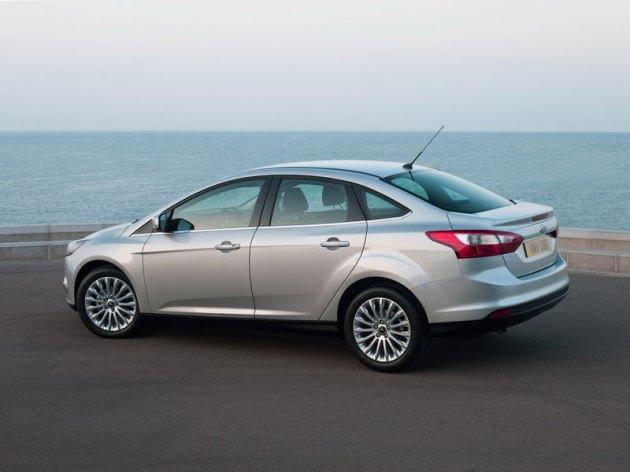 <p>3. Ford Focus<br />16.724 adet satıldı.</p>