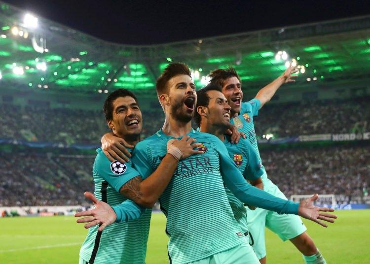 <p>Gerard Pique 158.4 milyon Euro - Sözleşme bitiş tarihi: 2018</p>
