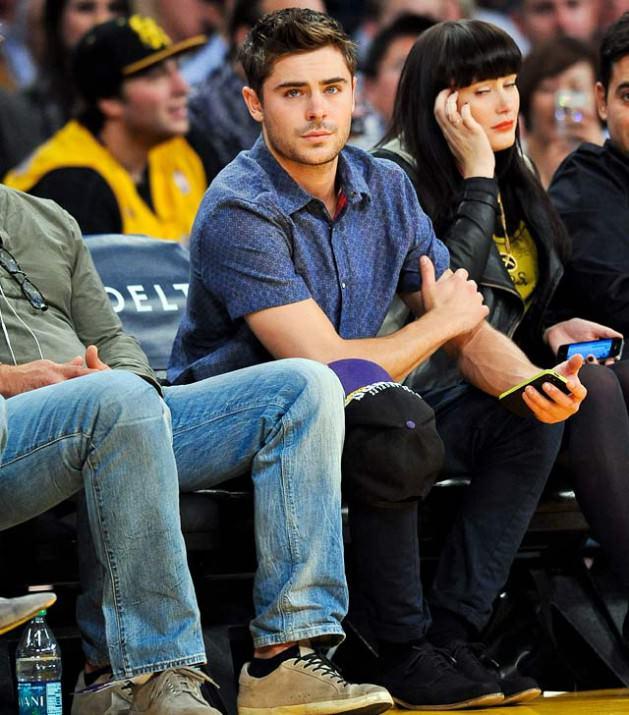 Zac Efron
