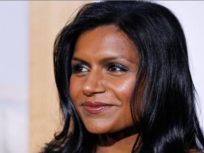 <p>32. Mindy Kaling</p>