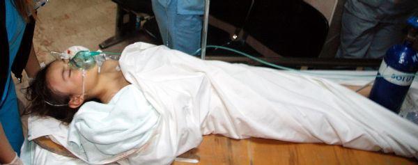 &Ouml;ğrencilerden biri beyin ameliyatına alındı, hayati tehlikeyi atlatamadı. 