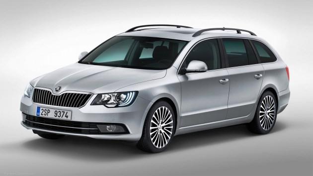 <p>Skoda - 747 Adet</p>