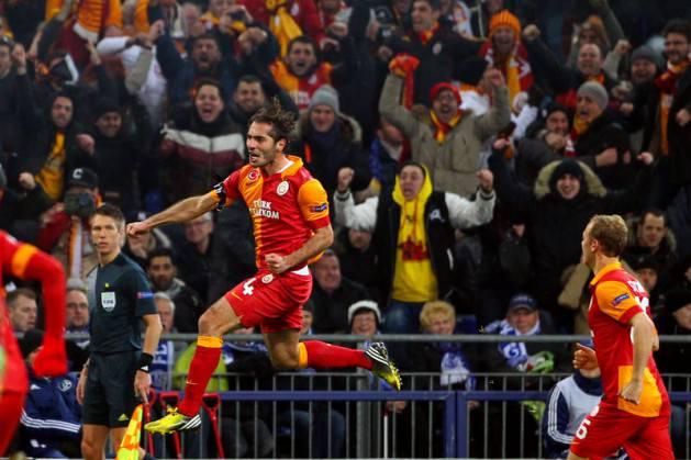 İşte UEFA tarafından maçın adamı olarak da seçilen Hamit ile ilgili yorumlar: 