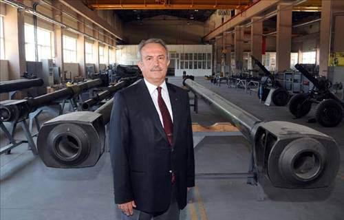 Fabrika Müdürü Faruk Yenal, yaptığı açıklamada, şu bilgileri verdi: