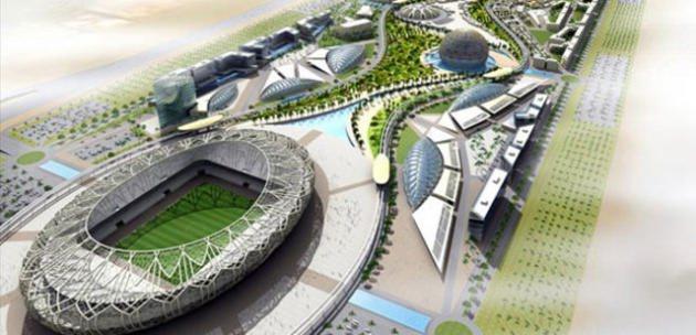 <p>Cidde şehrinin iki takımı El İttihad ve El Ahli takımlarının maçlarını oynayacağı stat 60 bin kişi kapasitesine sahip.</p>