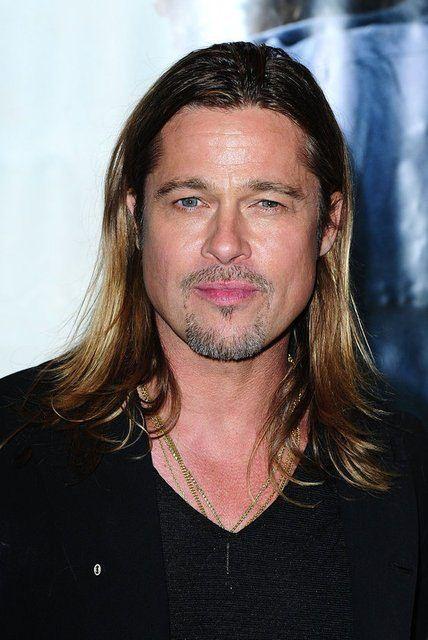 <p>Brad Pitt</p>

<p>​</p>
