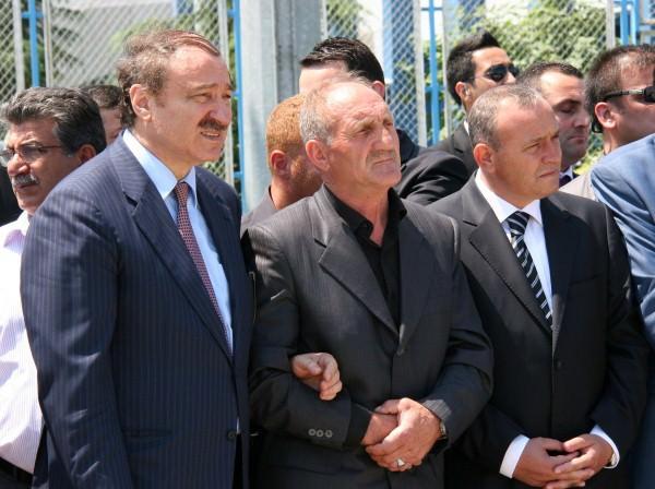 Trabzon'lu Piyade Er Ali Yasin Erosmanoğlu ile Giresunlu Piyade Er Yaşar Doymuş'un naaşları Trabzon'a getirildi.