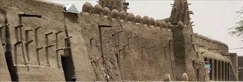 <p>Timbuktu / Mali</p>
