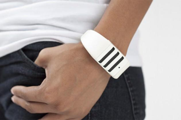 <p>Kapture: Akıllı bileklik</p>