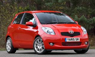 Malta - Toyota Yaris