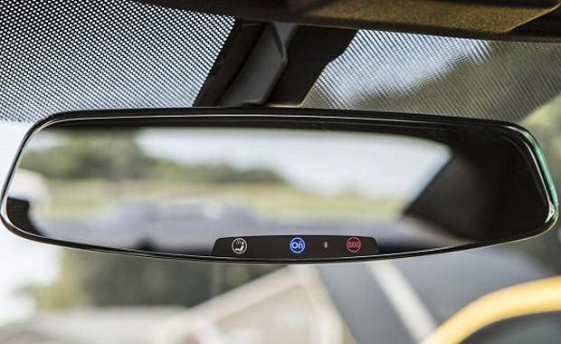 <p>3. CHEVROLET CAMARO ÇERÇEVESIZ DIKIZ AYNASI</p>