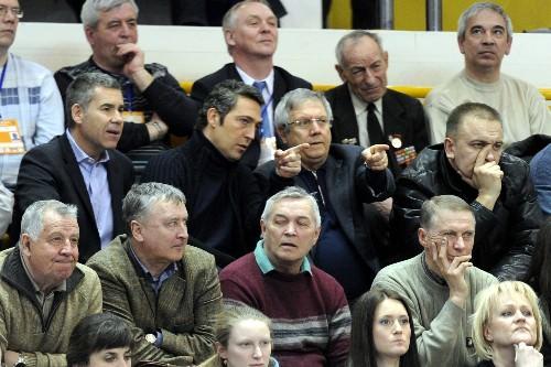 Fener finalde! Kadınlar Avrupa Ligi Sekizli Finalleri'nde Fenerbahçe, Good Angels Kosice'yi mağlup ederek, ilk kez bir Türk takımı finale yükseldi...