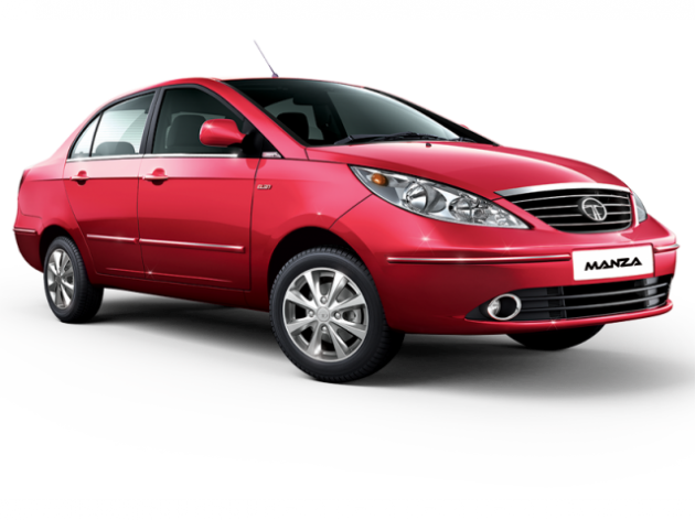 <p>Tata Manza 1.4 Ignis</p>