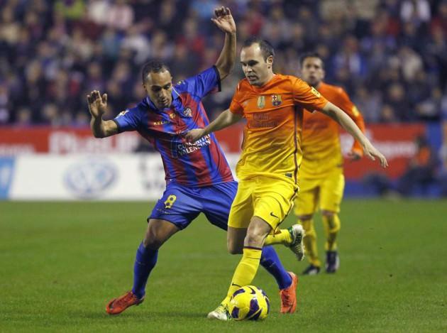 ANDRES INIESTA 70 MİLYON EURO