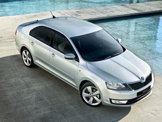 <p>Skoda Rapid</p>
<p>34 bin 500 lira</p>