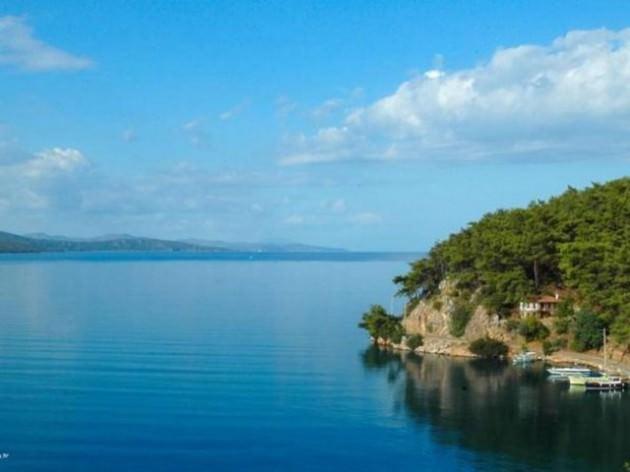 <p>Muğla Marmaris - Kumlubük Koyu</p>

