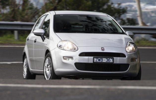 <p><strong>Fiat Punto 1.2 Pop</strong><br />36,980 TL</p>