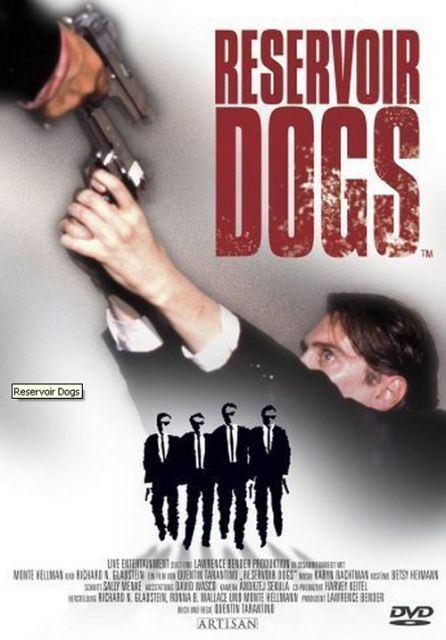 <p>67-Rezervuar Köpekleri 1992</p>