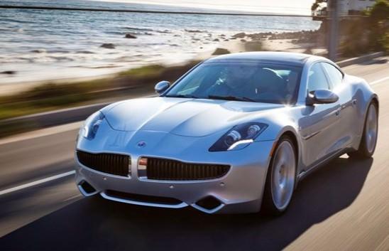 <p>18. Fisker Automotive / Karma</p>