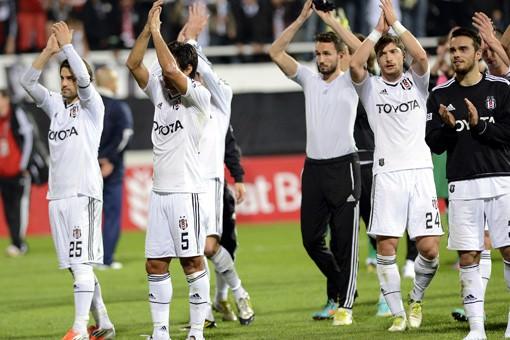 EVİNDE EN ÇOK GOL ATAN TAKIM Beşiktaş - 21