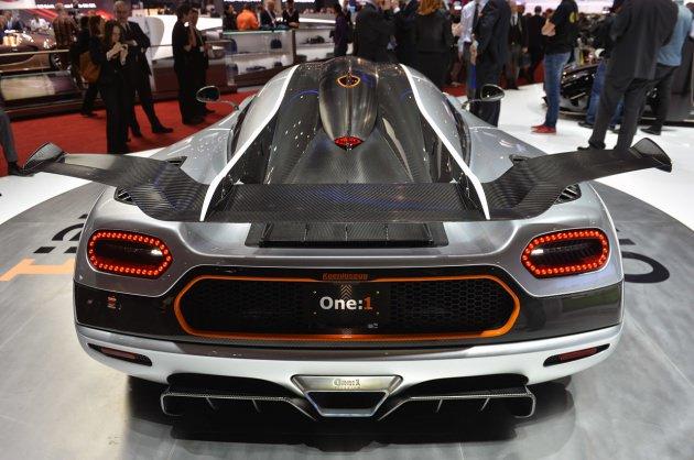 <p>Koenigsegg One: 1'in yurt dışı fiyatı yaklaşık 4 milyon TL.</p>