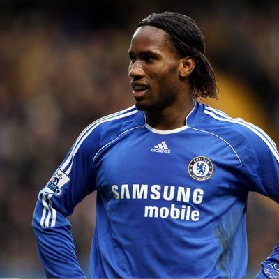 Didier Yves Drogba Tébily