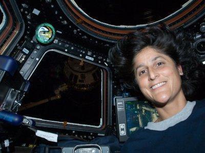 <p>33. Sunita Williams</p>