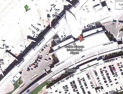 <p>Buffalo Niagara Havaalanı</p>