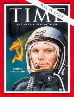 1961 – Yuri Gagarin