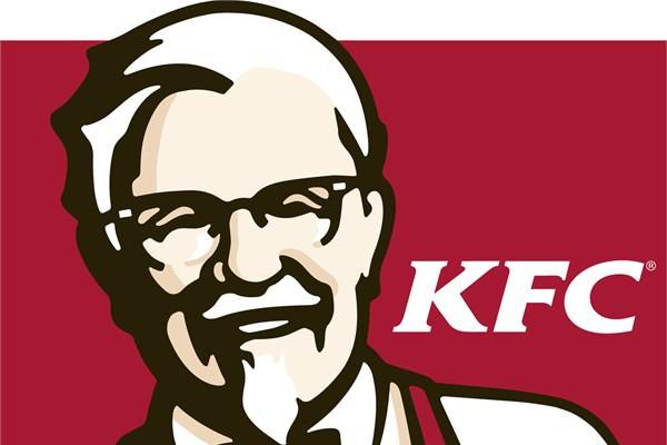 <p>66. KFC</p>
