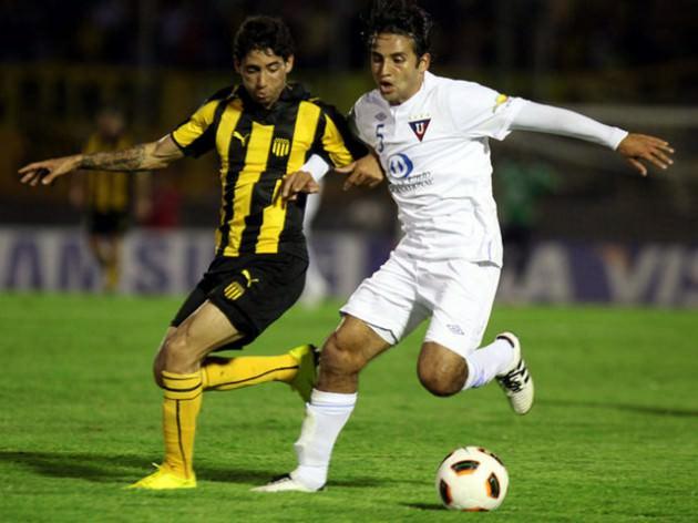 70.Liga Deportiva Universitaria de Quito Ekvador 1.470,0